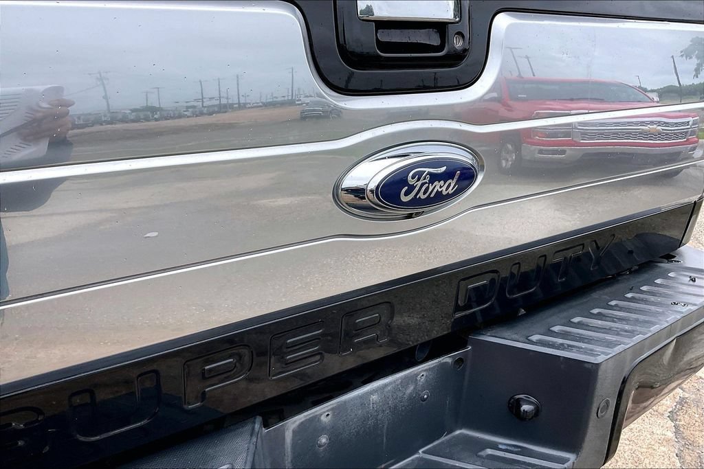 Used 2016 Ford F350 Platinum AWD/4WD image 27