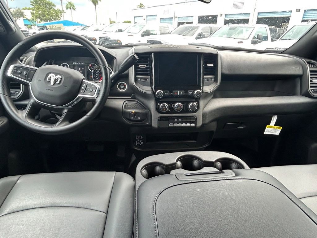 New 2025 RAM 3500 Tradesman image 11