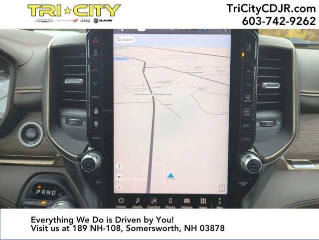 New 2026 RAM 1500 Limited image 20