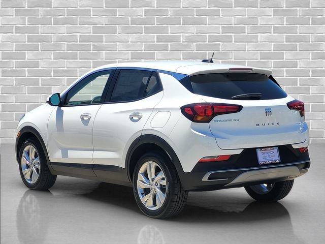 New 2026 Buick Encore GX Preferred w/ Comfort Package FWD image 8