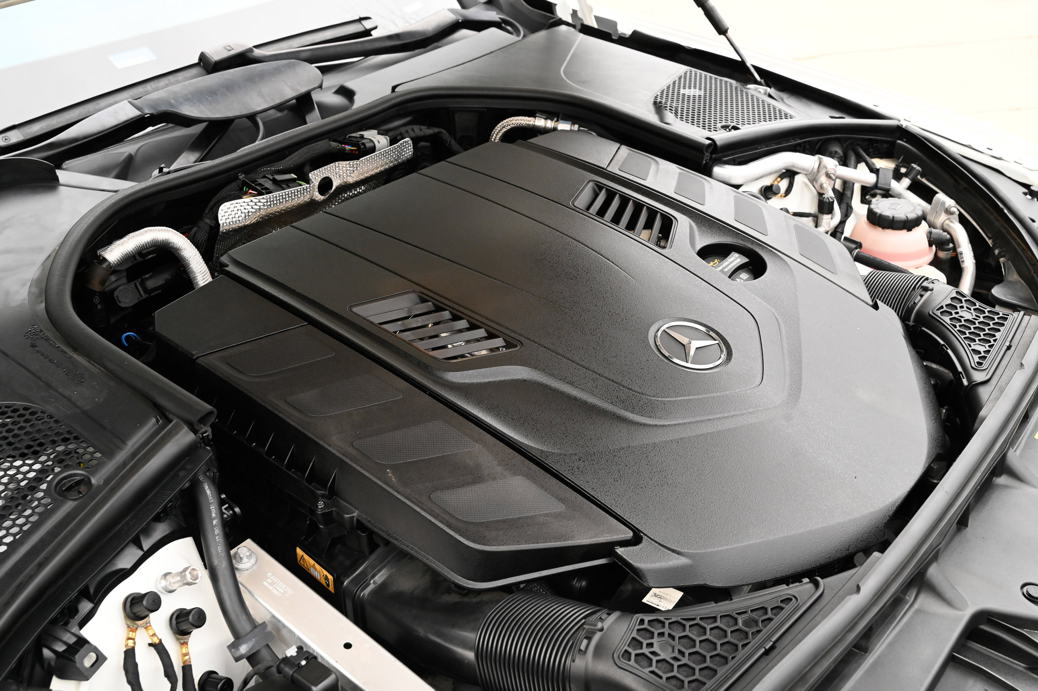 Used 2021 Mercedes-Benz S 580 4MATIC Sedan image 67