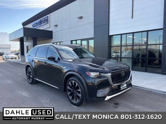 Used 2024 MAZDA CX-90 Plug-In Hybrid w/ Premium Pkg