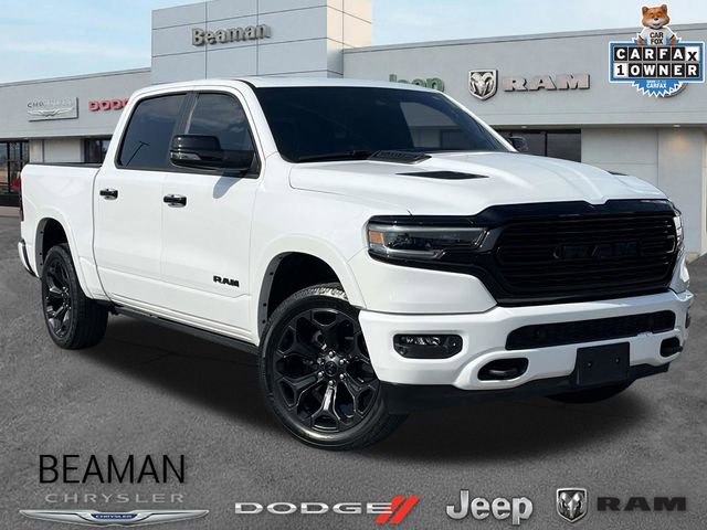 Used 2024 RAM 1500 Limited AWD/4WD image 1