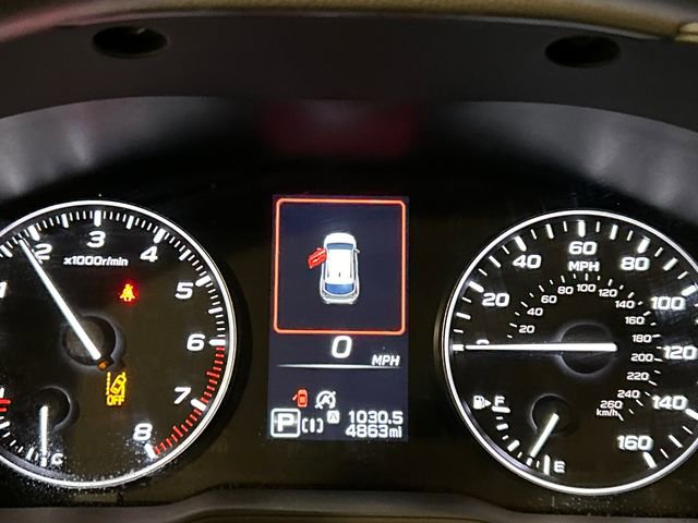 Used 2025 Subaru Crosstrek 2.5i Premium image 15