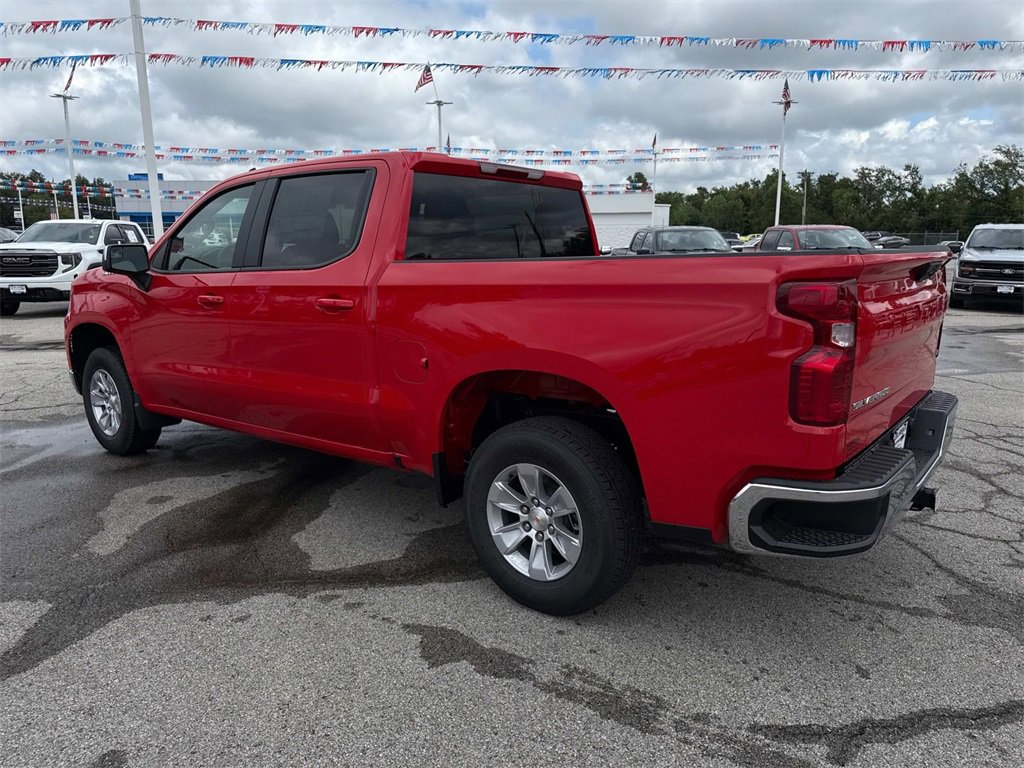 New 2026 Chevrolet Silverado 1500 LT image 3