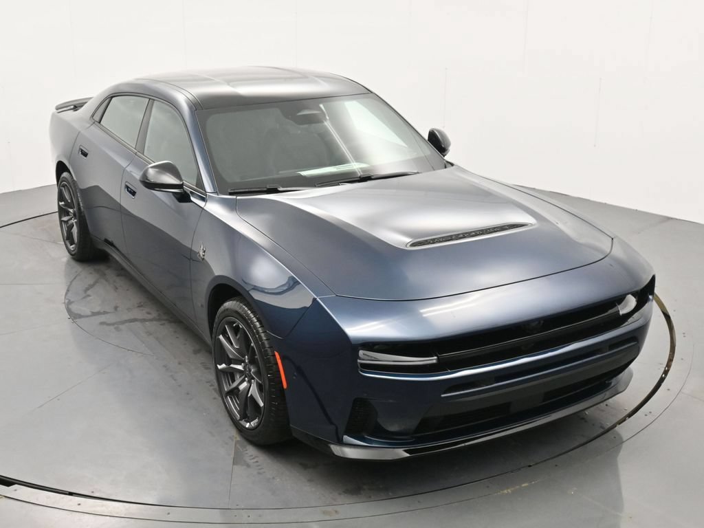 New 2026 Dodge Charger Scat Pack w/ Blacktop Package AWD/4WD image 25