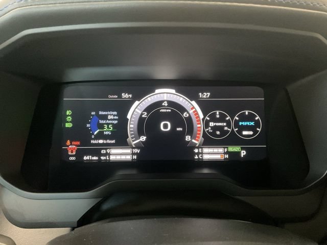 Used 2026 Toyota Sequoia Platinum AWD/4WD image 16