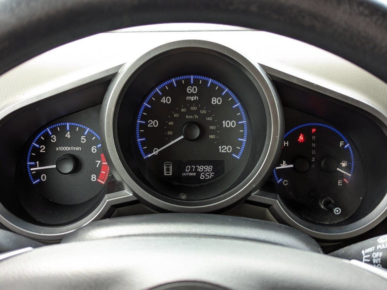 Used 2011 Honda Element EX image 18
