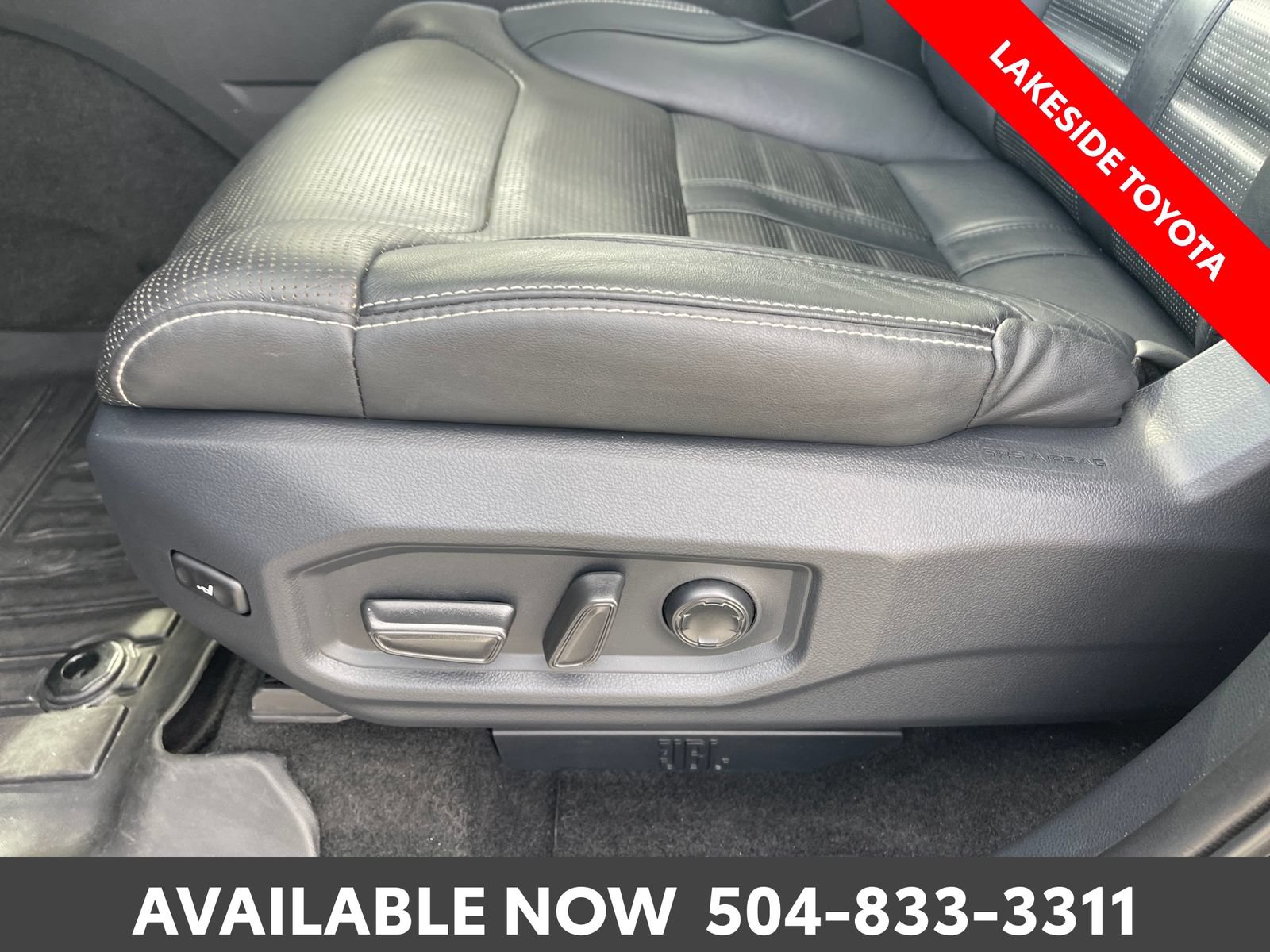 Used 2023 Toyota Tundra Capstone AWD/4WD image 30