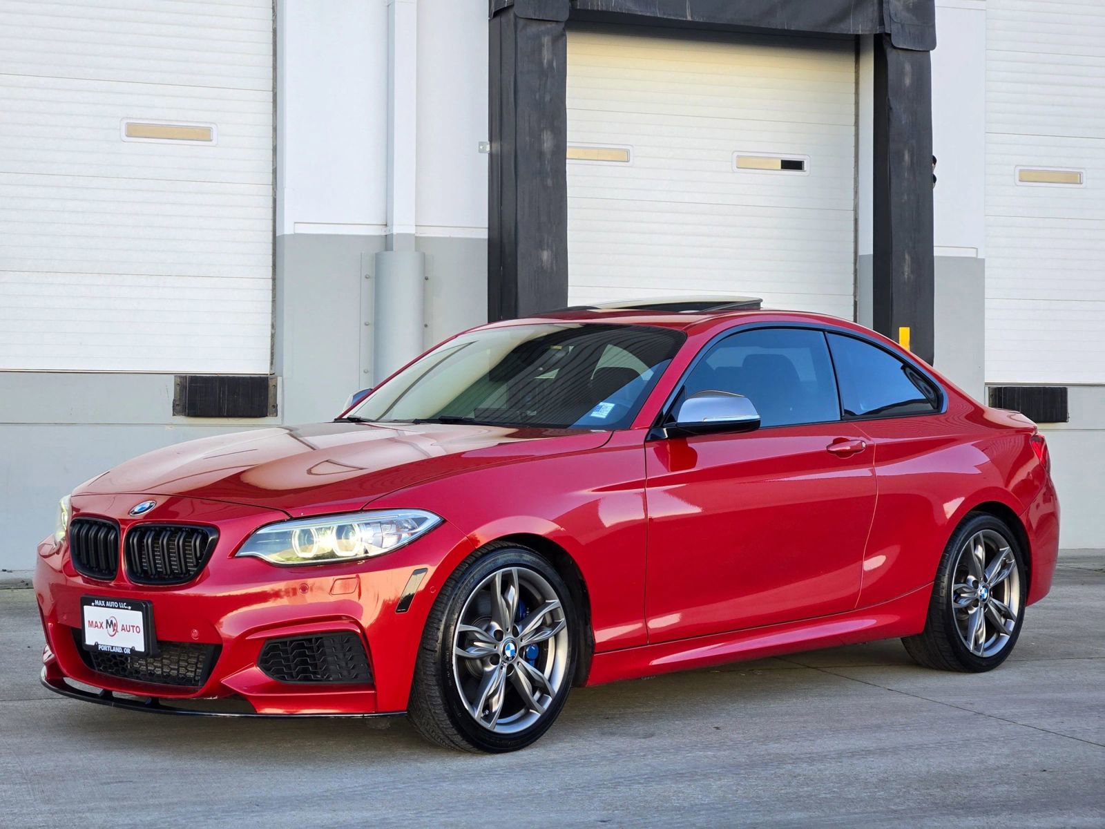 Used 2015 BMW M235i Coupe image 3