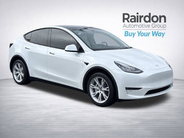 Used 2022 Tesla Model Y Long Range