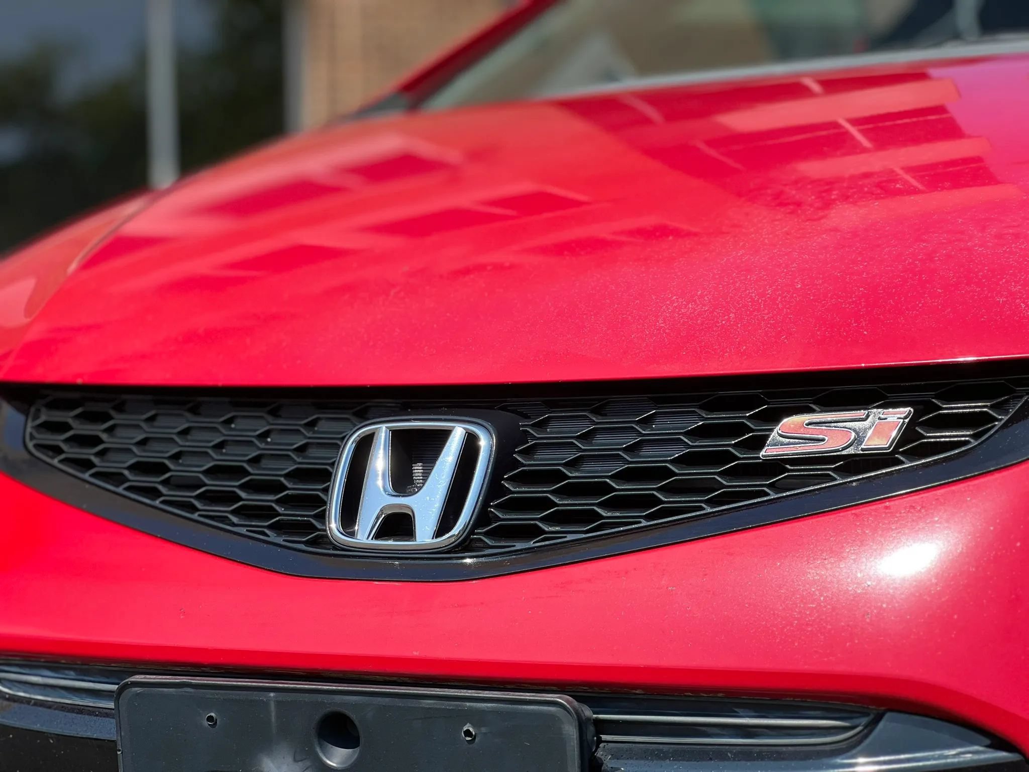 Used 2012 Honda Civic Si image 9