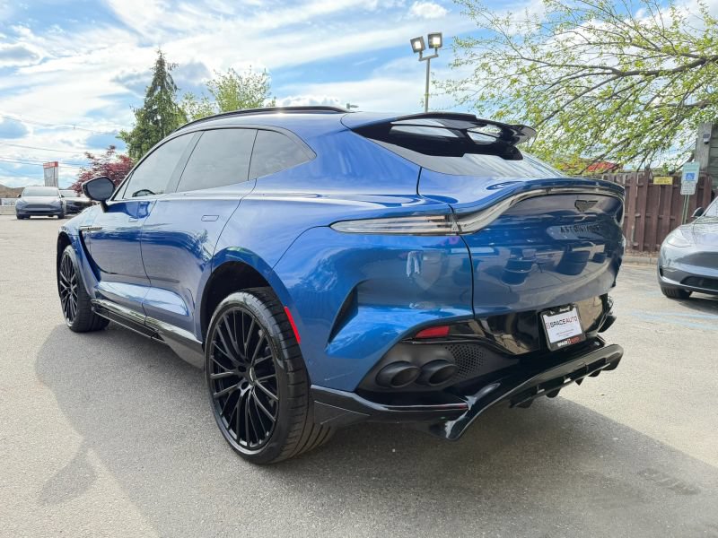 Used 2023 Aston Martin DBX 707 AWD/4WD image 8