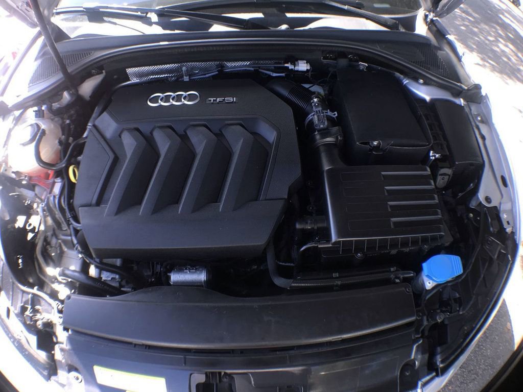 Used 2018 Audi A3 2.0T Premium w/ Convenience Package FWD image 11