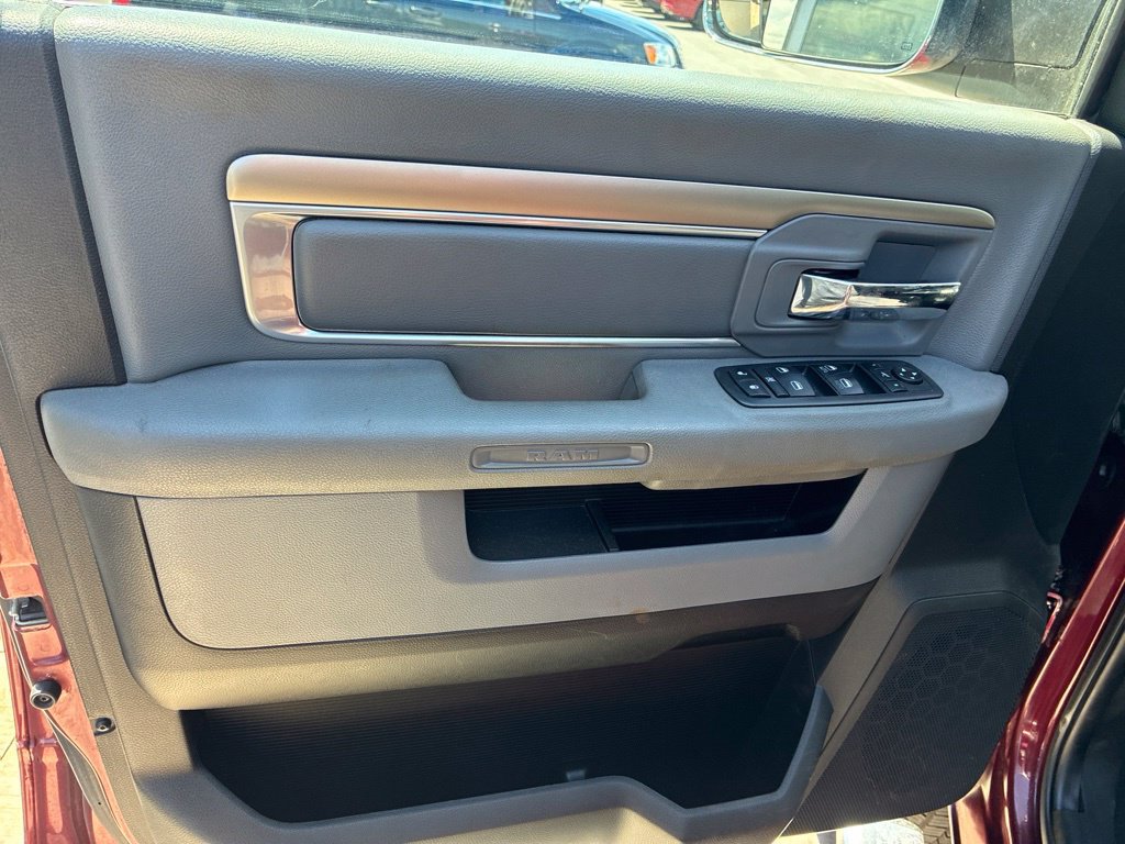 Used 2018 RAM 2500 Big Horn AWD/4WD image 21