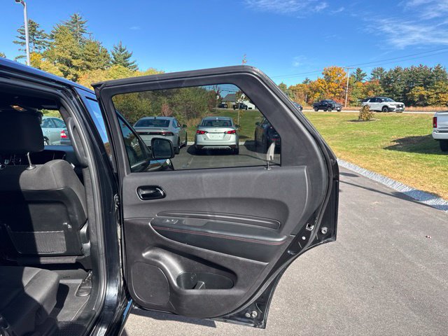 Used 2025 Dodge Durango GT AWD/4WD image 12