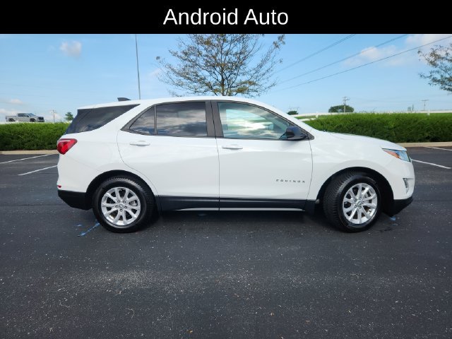 Used 2020 Chevrolet Equinox LS w/ LS Convenience Package FWD image 11