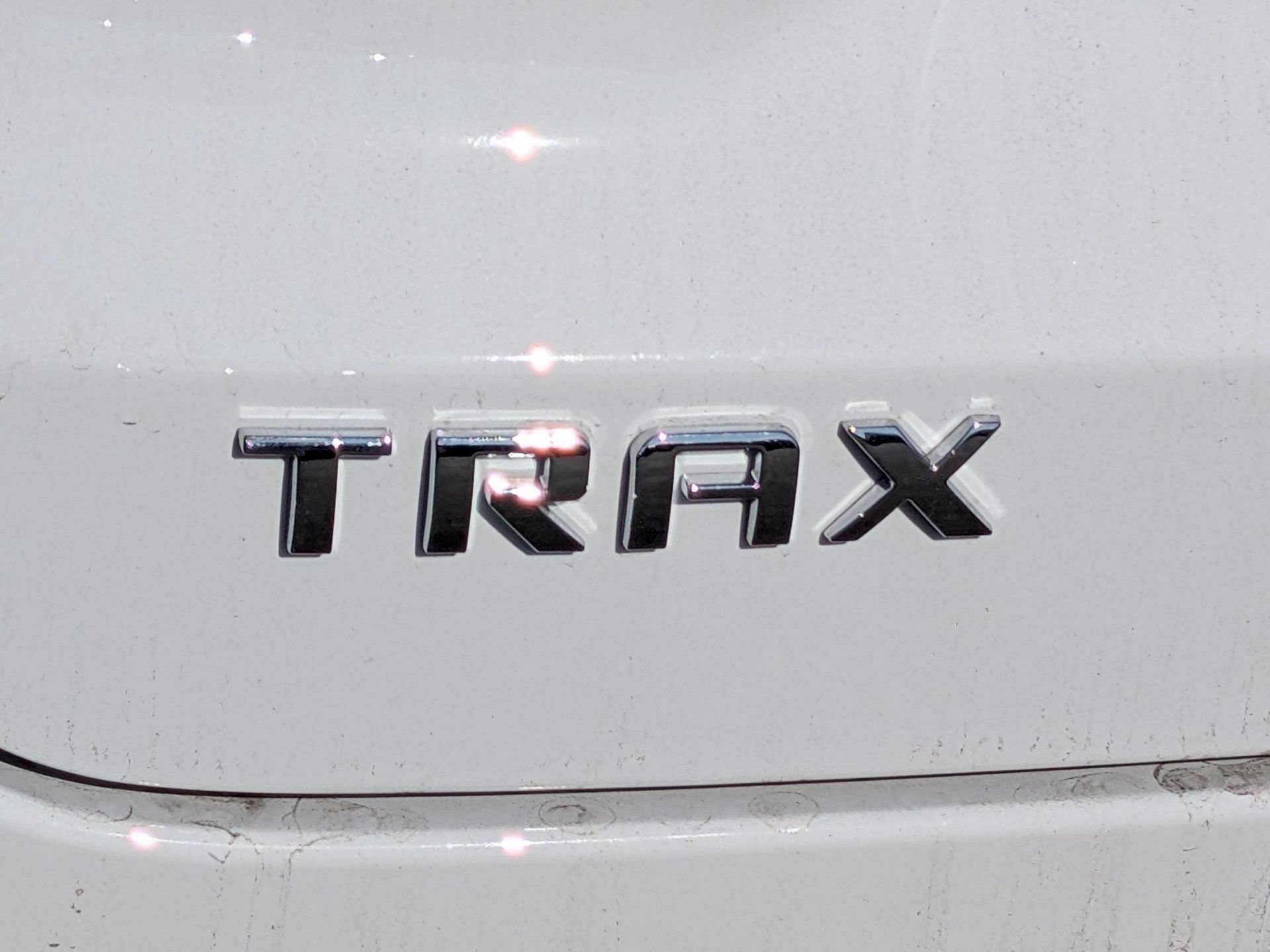 New 2026 Chevrolet Trax LS FWD image 11