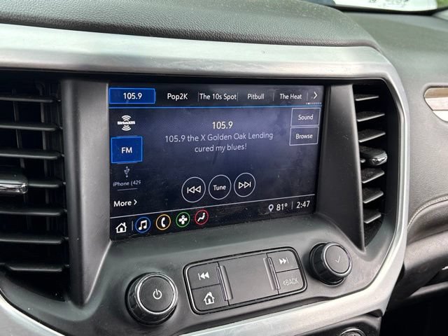 Used 2020 GMC Acadia SLE w/ Driver Convenience Package AWD/4WD image 14