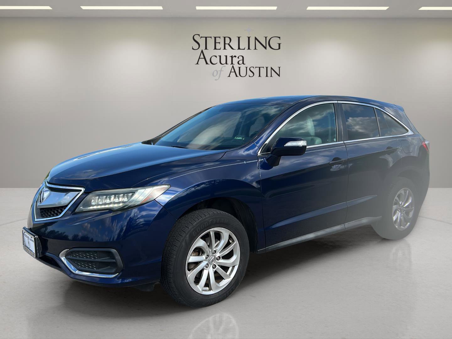 Used 2017 Acura RDX FWD w/ Technology Package image 1