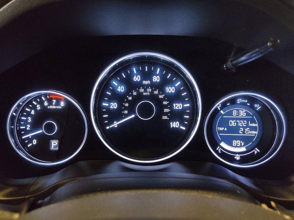 Used 2021 Honda HR-V LX image 23