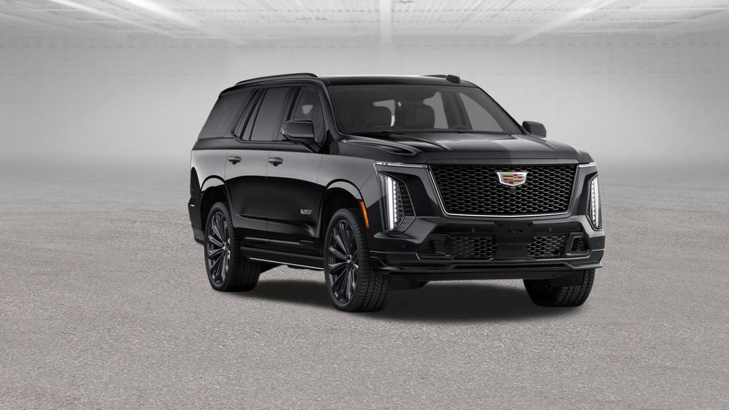New 2026 Cadillac Escalade V AWD/4WD image 9