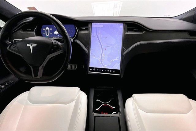 Used 2020 Tesla Model S Performance image 15