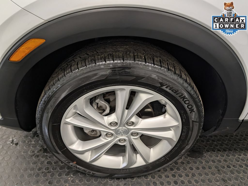 Used 2023 Buick Encore GX Preferred w/ Cold Weather Comfort Package FWD image 7