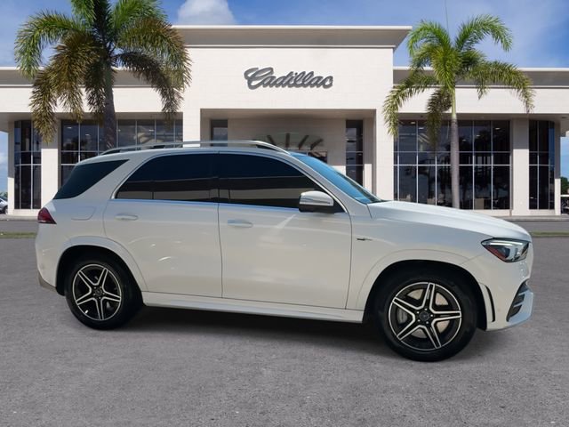 Used 2023 Mercedes-Benz GLE 53 AMG 4MATIC image 17