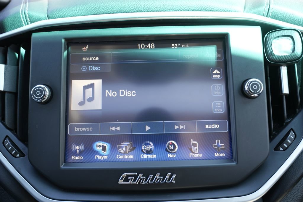 Used 2015 Maserati Ghibli S Q4 image 57