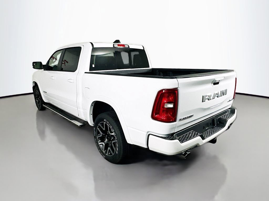 New 2026 RAM 1500 Laramie w/ Sport Appearance Package image 5