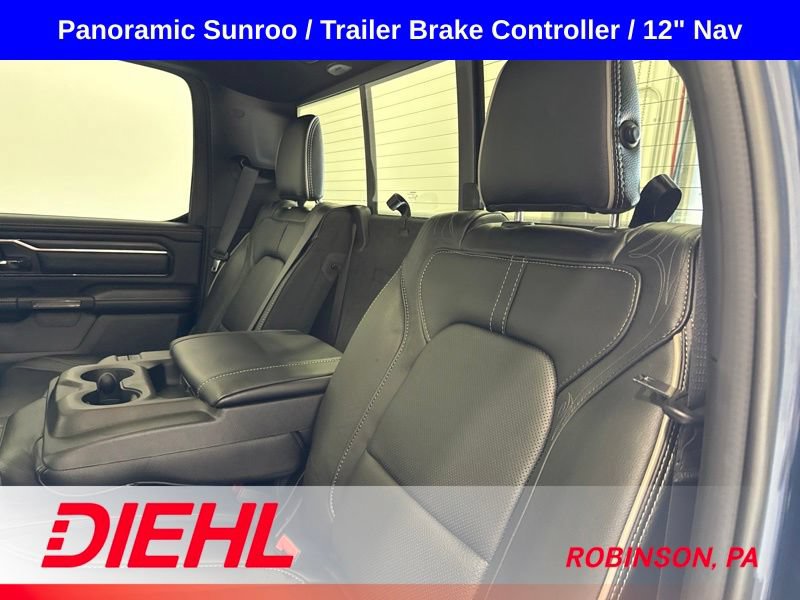 Used 2022 RAM 1500 Limited w/ Body Color Bumper Group AWD/4WD image 18