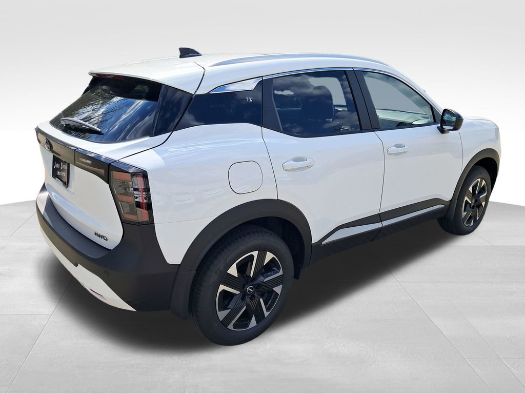 New 2026 Nissan Kicks SV w/ SV Premium Package AWD/4WD image 5