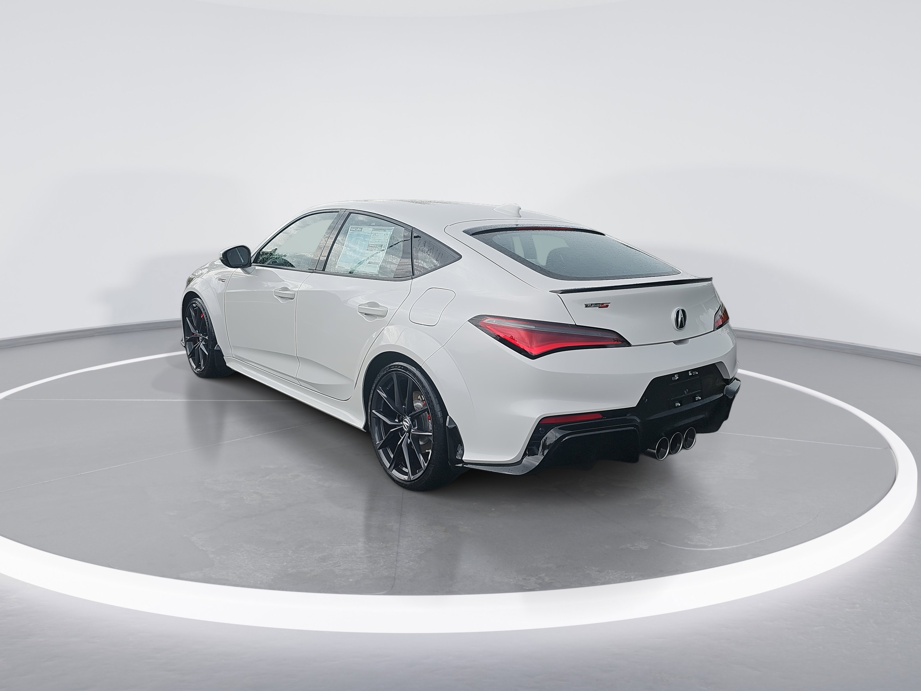 New 2025 Acura Integra Type S image 5