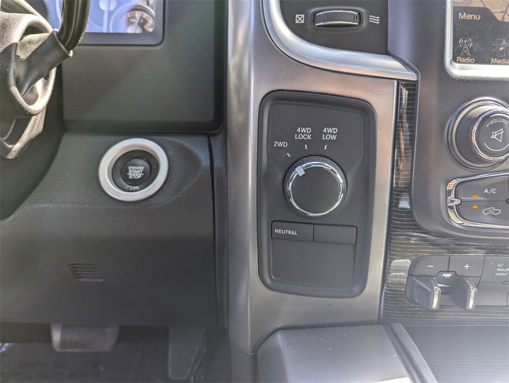 Used 2017 RAM 2500 Limited image 25