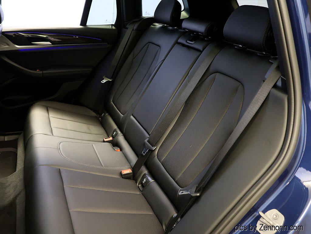 Certified 2023 BMW X3 xDrive30i w/ Premium Package image 12