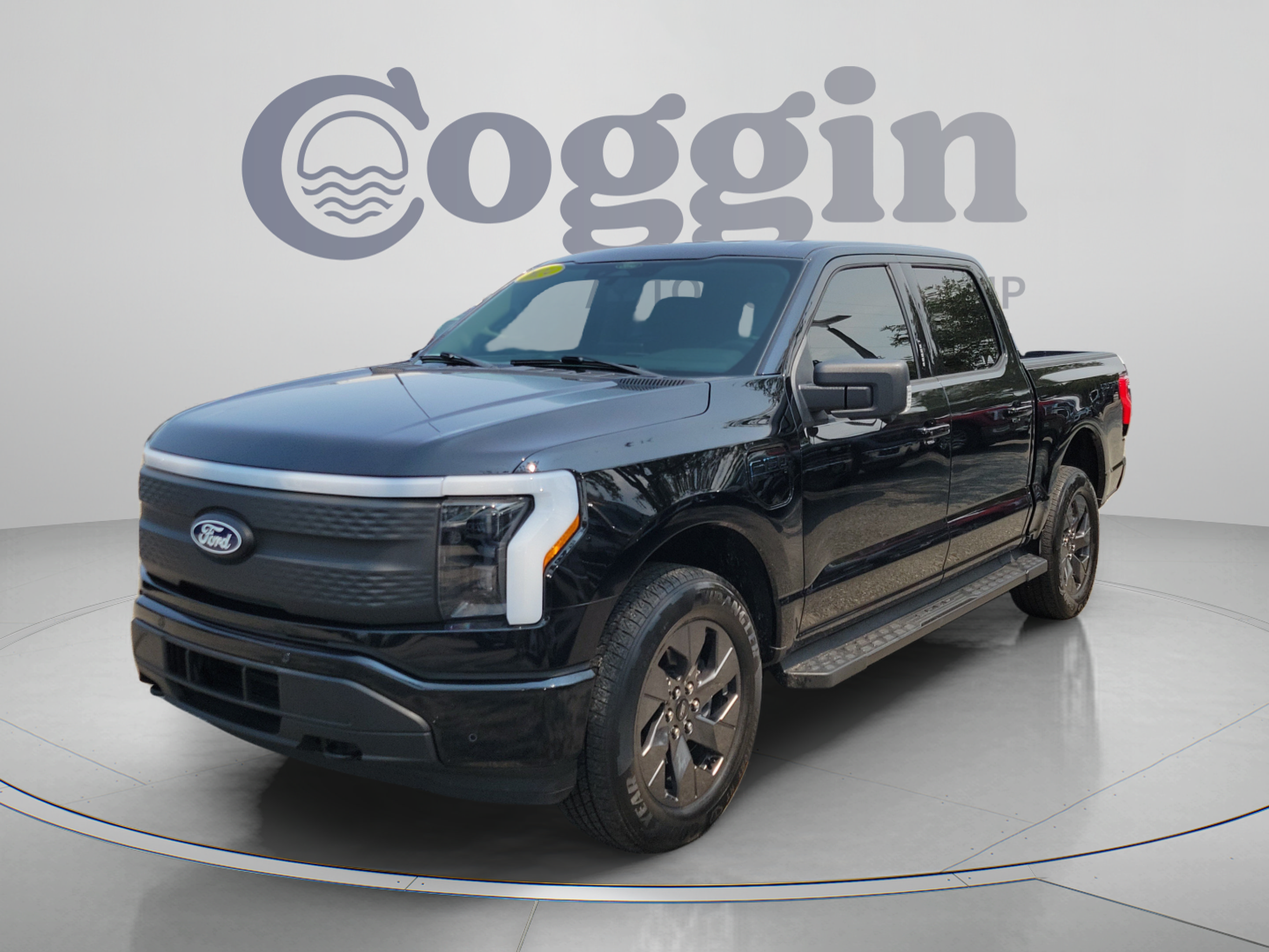 Used 2024 Ford F150 Lightning Flash AWD/4WD 360° Tour