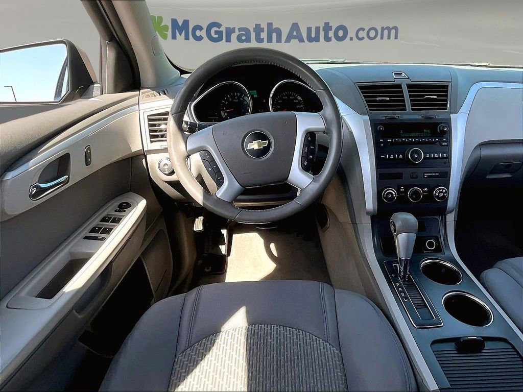 Used 2012 Chevrolet Traverse LS AWD/4WD image 10