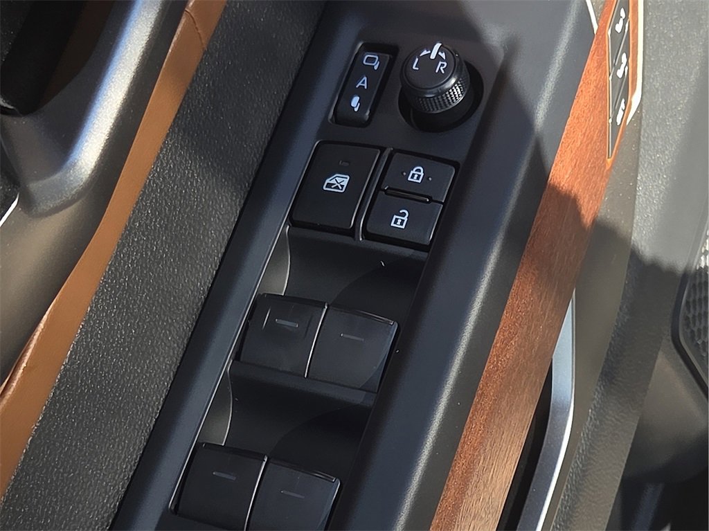 New 2026 Toyota Tundra 1794 Edition image 11