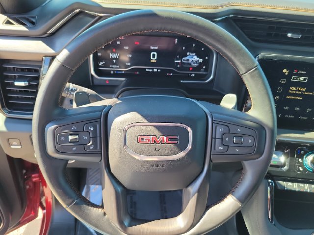 Used 2024 GMC Sierra 1500 AT4 w/ Technology Package AWD/4WD image 15