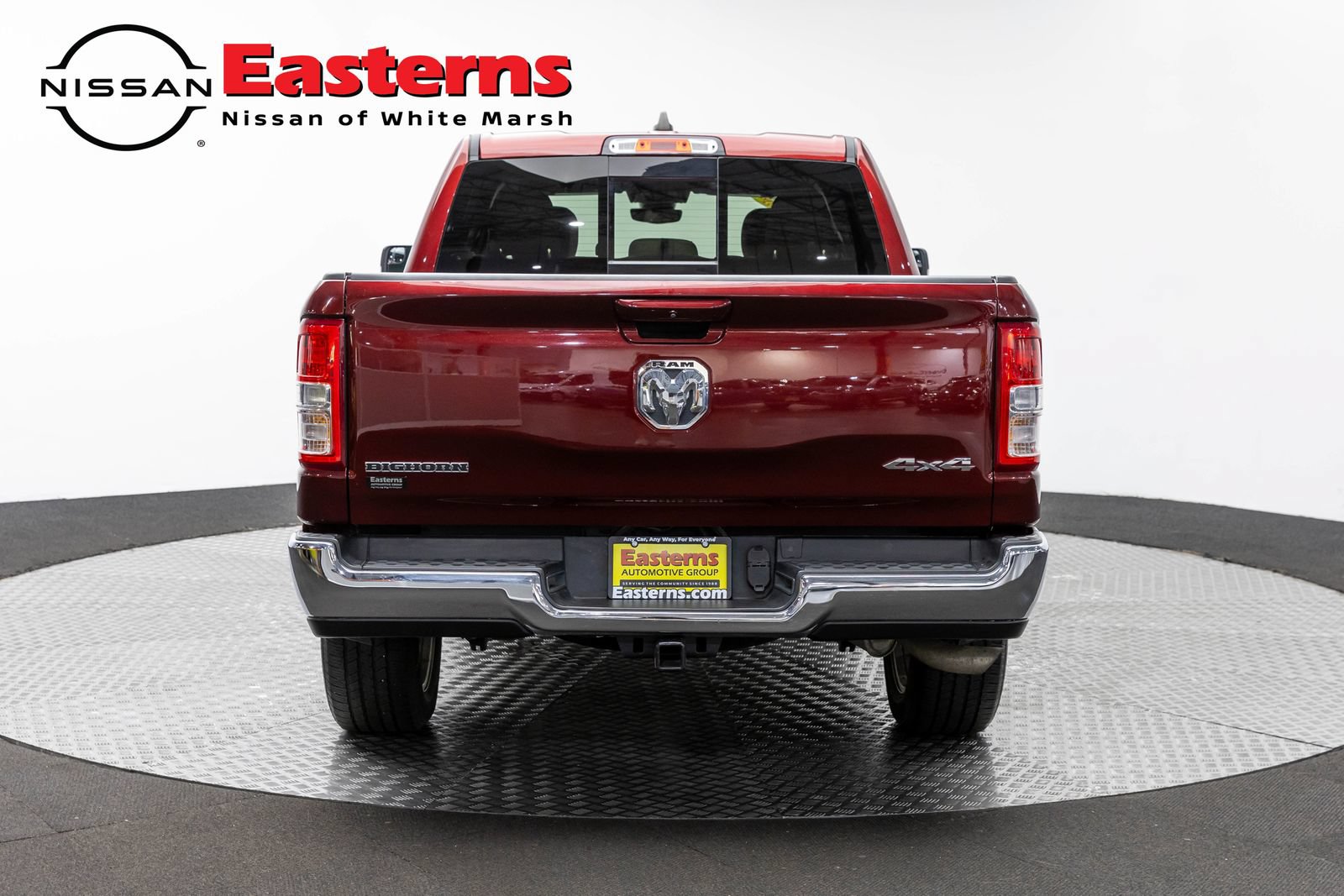 Used 2022 RAM 1500 Big Horn AWD/4WD image 6
