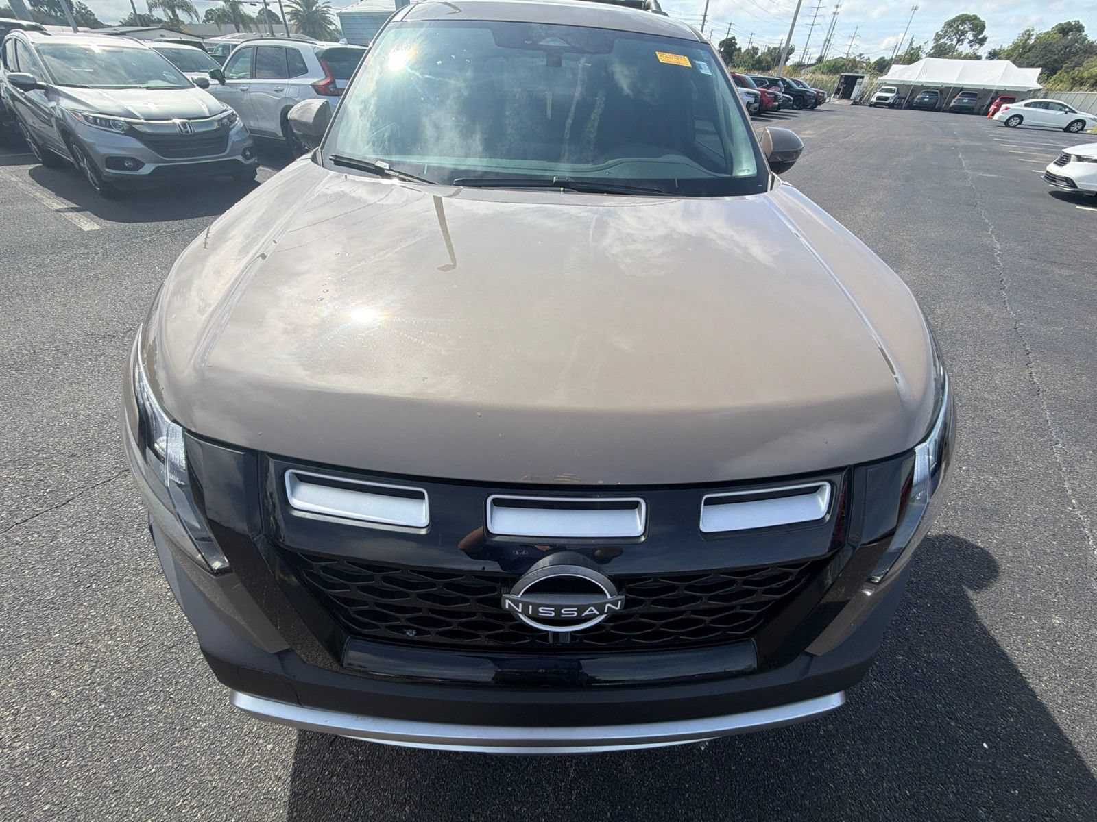 Used 2025 Nissan Pathfinder Rock Creek AWD/4WD image 20