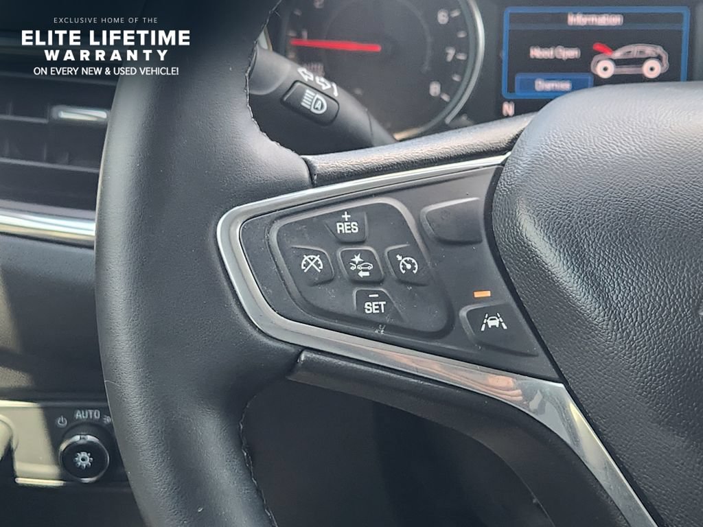 Used 2023 Chevrolet Equinox LT w/ Driver Convenience Package FWD image 27