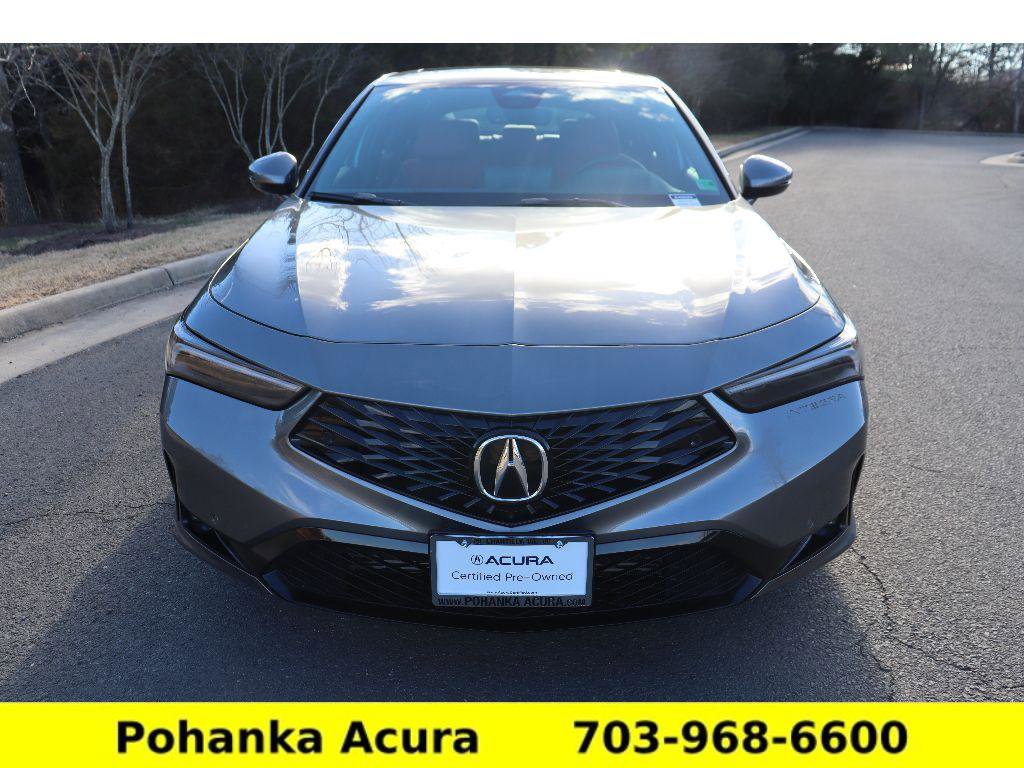 Certified 2025 Acura Integra A-Spec video 2