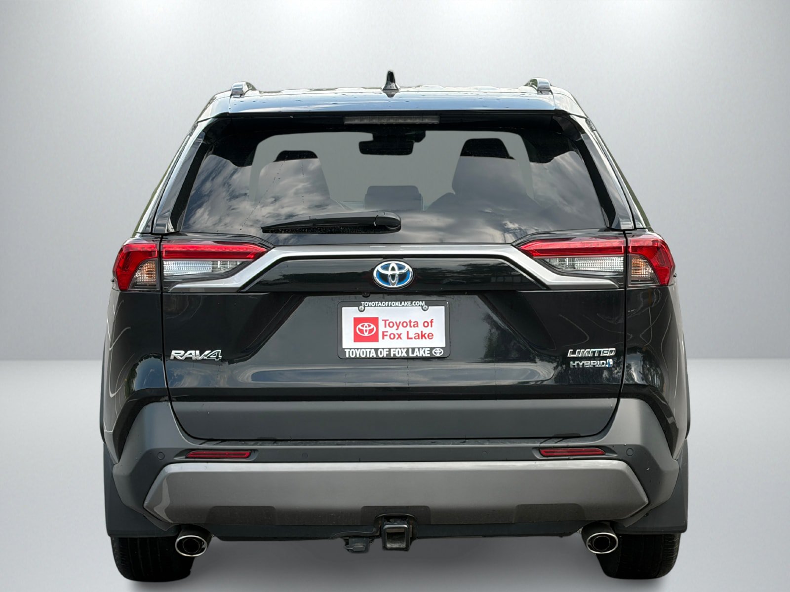 Used 2021 Toyota RAV4 Limited w/ Limited Grade Weather Package AWD/4WD image 4