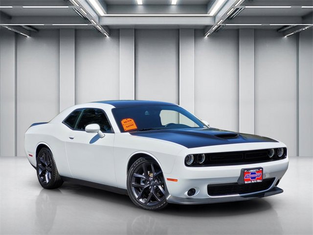 Used 2022 Dodge Challenger GT w/ Blacktop Package