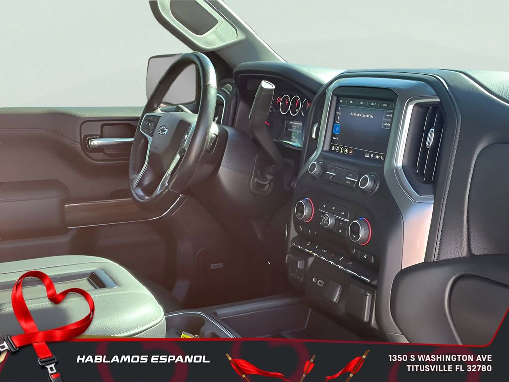 Used 2019 Chevrolet Silverado 1500 LT Trail Boss image 47