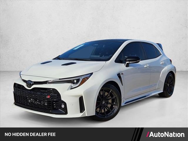 Used 2024 Toyota Corolla GR