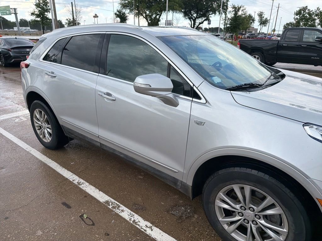 Used 2020 Cadillac XT5 Premium Luxury AWD/4WD image 3