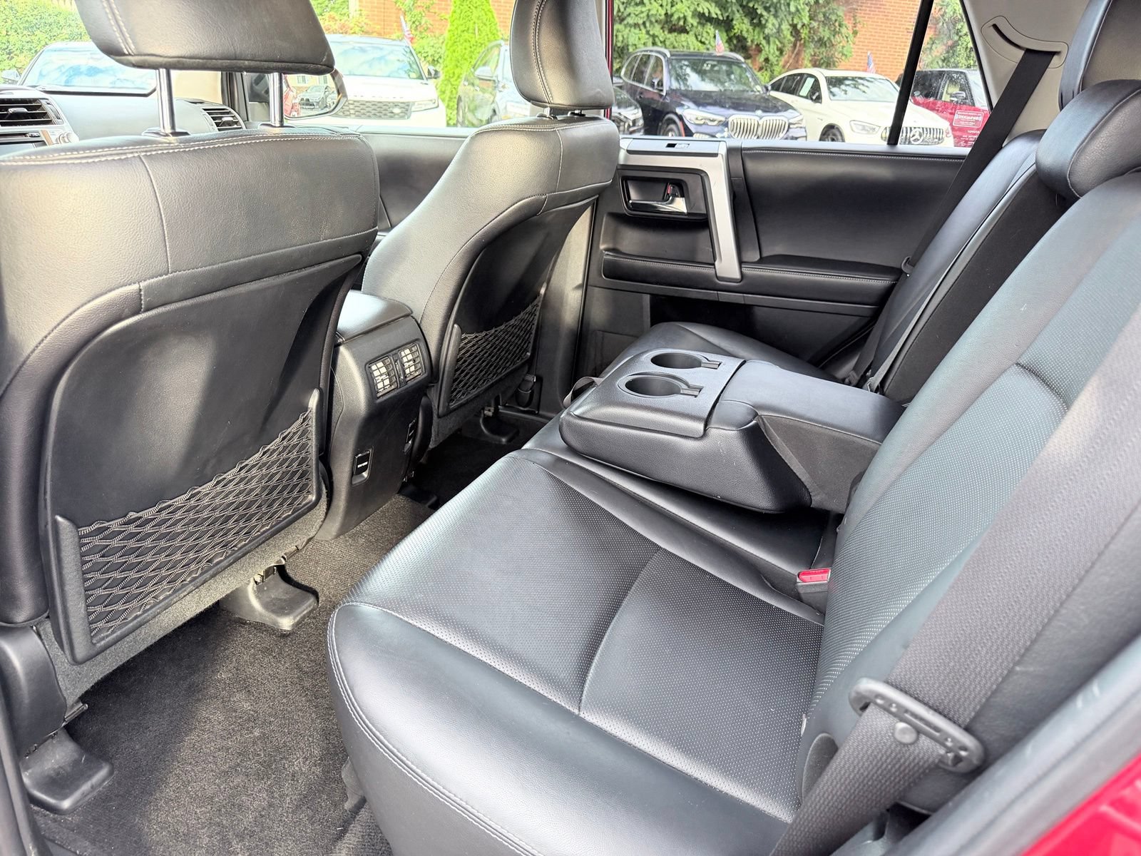 Used 2017 Toyota 4Runner Limited AWD/4WD image 10